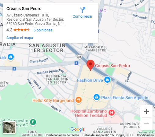 Clinica de Fertilidad Monterrey